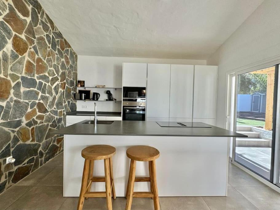 Casa Palmera La Pared  Dış mekan fotoğraf