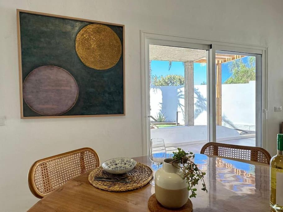 Casa Palmera La Pared  Dış mekan fotoğraf