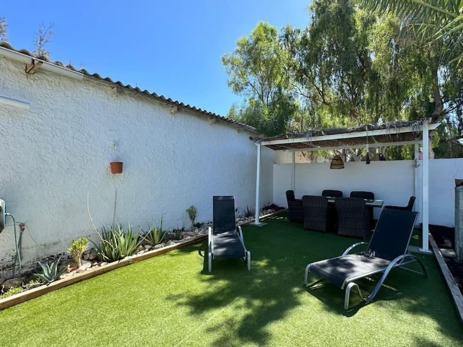 Casa Palmera La Pared  Dış mekan fotoğraf