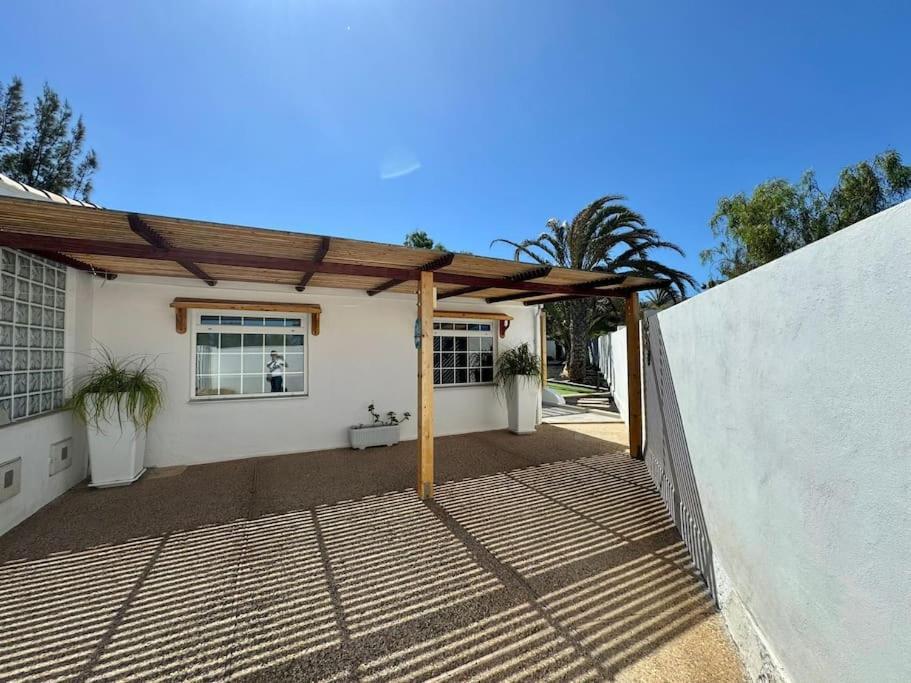 Casa Palmera La Pared  Dış mekan fotoğraf